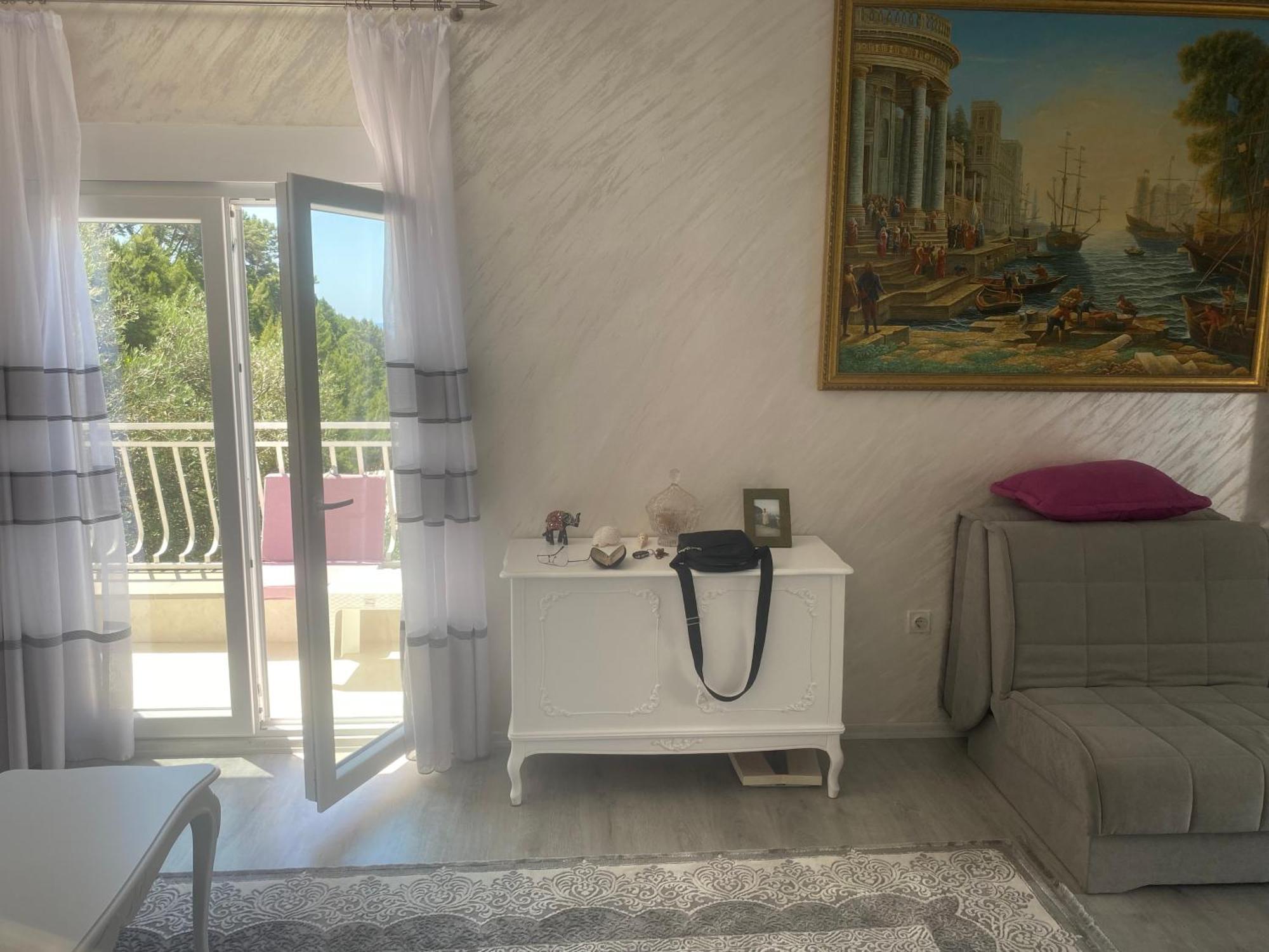 Apartman Lara スヴェティ・ステファン エクステリア 写真